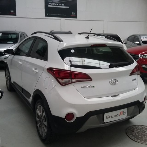 Hyundai Hb20x 1.6a Style