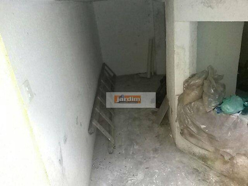 Sobrado Residencial À Venda, Vila Helena, Santo André. - So1391