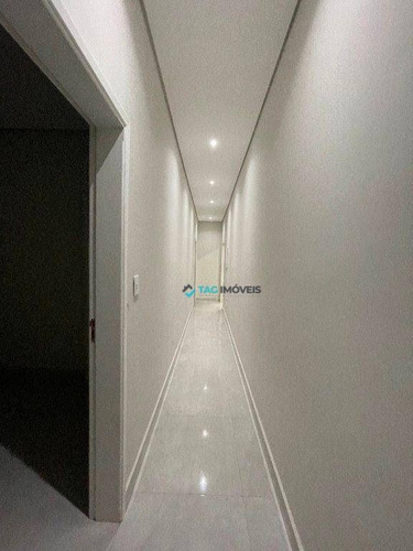 Imagem 10 de 19 de Casa Com 3 Dormitórios À Venda, 150 M² Por R$ 837.000,00 - Parque Olívio Franceschini - Hortolândia/sp - Ca1233