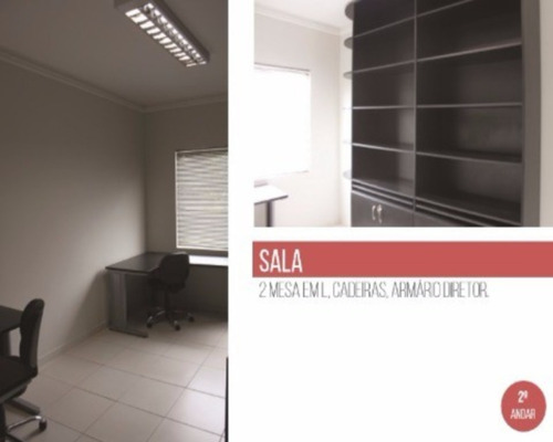 Imagem 12 de 18 de Prédio Comercial À Venda No Jardim Paulistano - Sorocaba/sp - Pc00252 - 2405438
