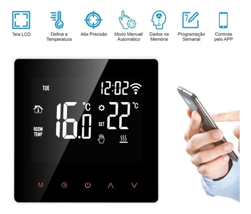 Sauna Vapor Elétrica 15kw Comando Wifi Impercap - 380v Trif