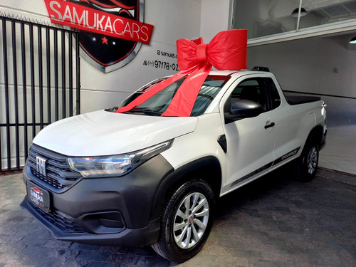 Fiat Strada 1.4 Endurance Cab. Plus Flex 2p