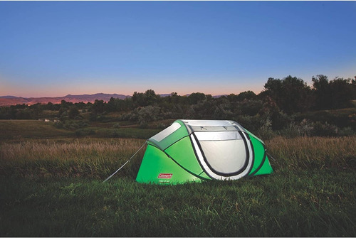 Coleman Tienda De Campaña Automática Tipo Pop-up