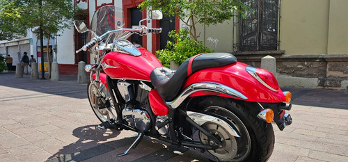 Kawasaki Vulcan Custom 900 Cc Año 2008