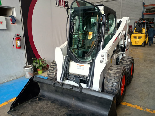 Minicargador Bobcat Seminuevo, Importado, Con Cabina, Usado