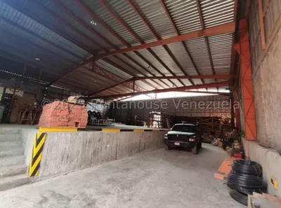 Galpón en alquiler