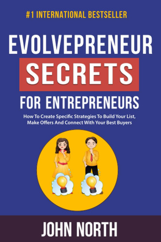 Libro: En Ingles Evolvepreneur Secrets For Entrepreneurs Ho