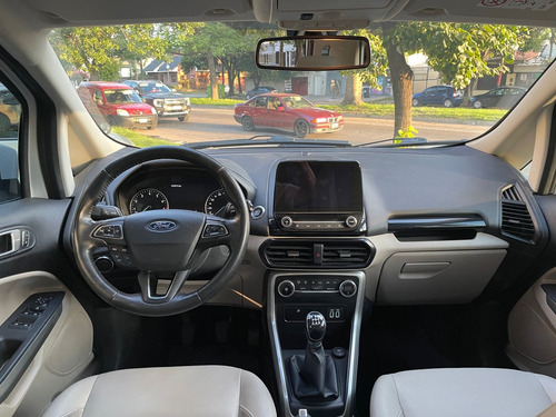 Ford Ecosport 1.5 Titanium 123cv 4x2 Manual