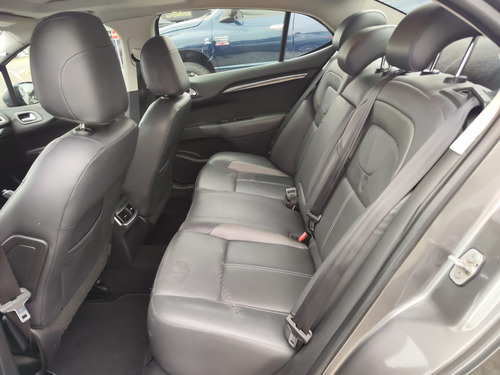 Citroën C4 Lounge Citroën C4 Lounge Exclusive 1.6 THP (Flex) (Aut)