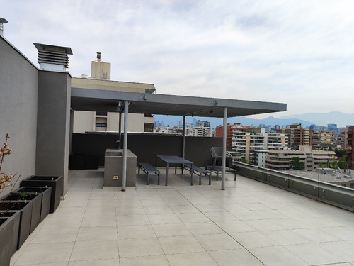 Departamento Providencia 2d/2b