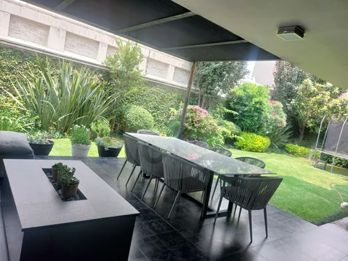 Casa En Venta En Bosques De Las Lomas