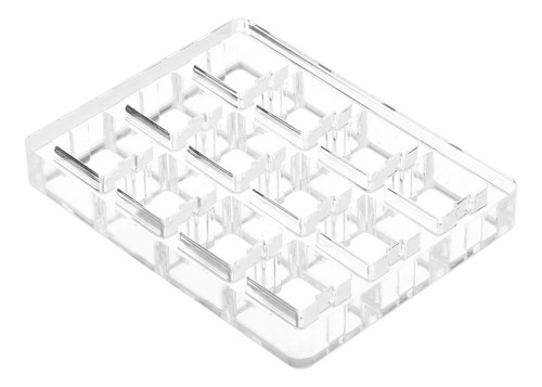 Licencia Acrílica Para Probador De Tablero 3x4