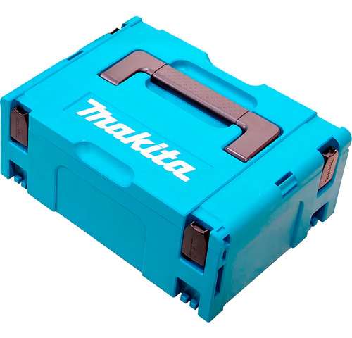 Chave De Impacto Makita Tw007 40v 1/2 Kit Bat. E Carregador