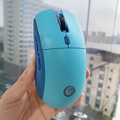 S Type-c Recargable Silencioso Inalámbrico Bluetooth Mouse S