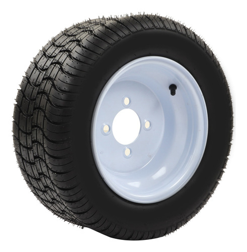 Tire Hub 205/5010, Goma Antideslizante Universal Para Reduci