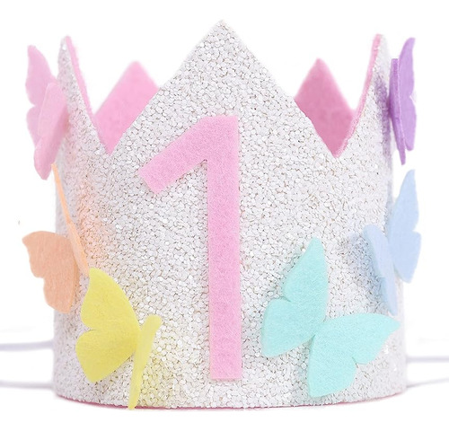 Sombrero Cumpleaños Para Niña Con Diseño Decoraciones Cumple