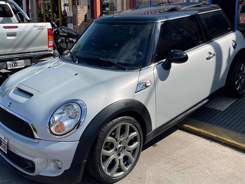 Imagen 8 de 21 de Mini Cooper 1.6 S Hot Automatico