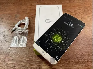 Celular LG G5 Se 32gb 3gb Ram Octa Core H840 - Zerado