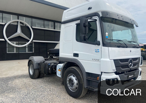 Mercedes Benz Atego 1729 S36