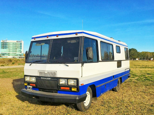 Motorhome Autónomo