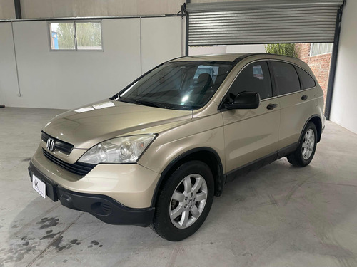 Honda CR-V 2.0 Lx Mt 2wd