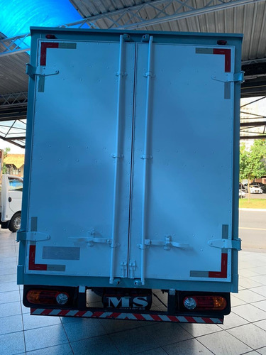 Hyundai Hr 2.5 Com Bau 2010