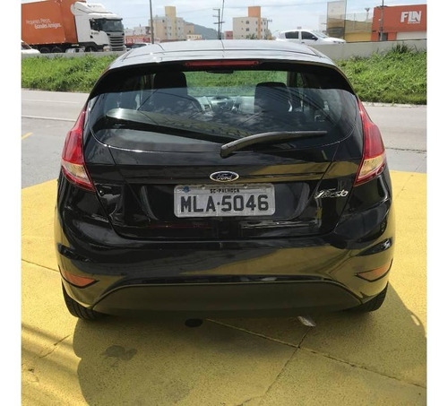Ford Fiesta 1.5