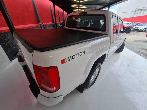Imagem 10 de 15 de Volkswagen Amarok Cabine Dupla 4x4 2019 - Imperdível