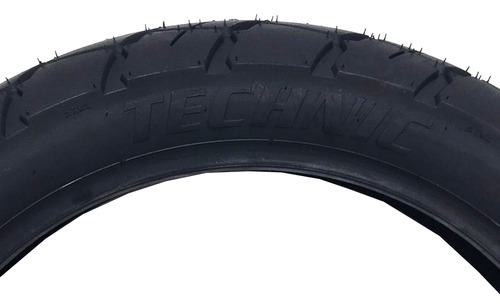 Pneu Traseiro Com Camara Aro 17 130/80-17 Xr 250 Tornado