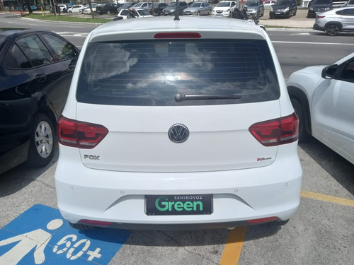 Volkswagen Fox Volkswagen Fox 1.6 MSI Connect (Flex)