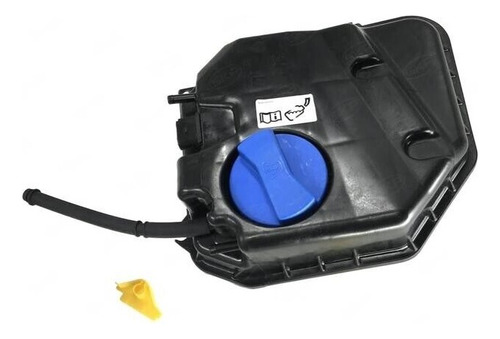 Deposito Refrigerante Compatible Audi Q7 4.2l V8 07-10