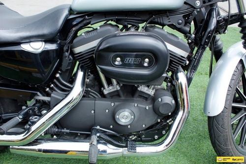 Imagen 24 de 25 de Harley Davidson Xl 883 N Sportster
