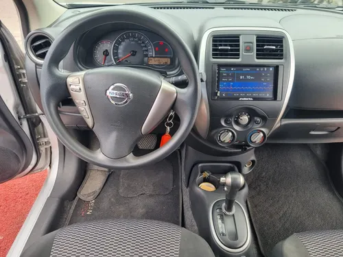 Nissan March SENSE 1.6 AT