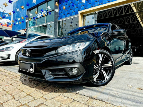 Honda Civic 2.0 16V FLEXONE SPORT 4P CVT