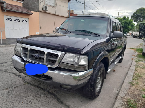 Ford Ranger 2.8 Xlt I Dc 4x4 Lim.