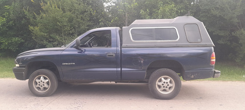 Dodge Dakota 2.5