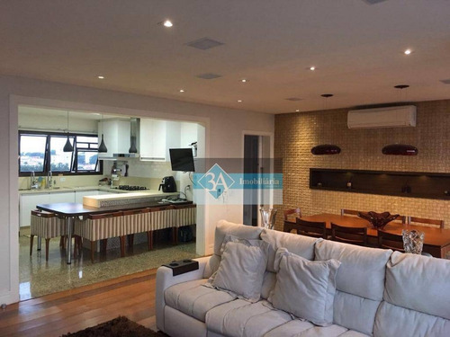 Imagem 1 de 30 de Apartamento Residencial À Venda, Tatuapé, São Paulo. - Ap1743