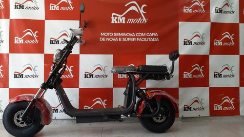 Shineray Scooter Pt3 2021 Vermelha