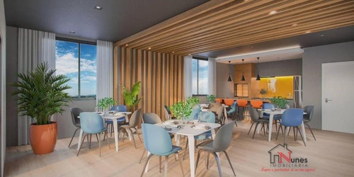 Apartamento No Bairro Mossunguê Em Curitiba Pr - 15618