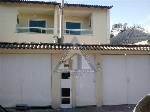 Imagem 1 de 15 de Casa Duplex À Venda Em Freguesia, Jacarepaguá. - Gacn30013