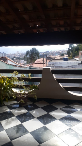 Imagem 4 de 15 de Casa Para Venda Com 3 Dormitórios No Bairro Mogi Moderno Em Mogi Das Cruzes. - Ca00305 - 69982011