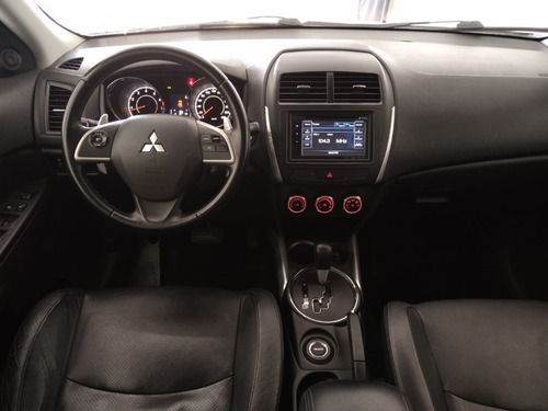 Imagem 10 de 16 de Mitsubishi Asx 2.0 Awd 2013 Completa 4x4, 112,000km
