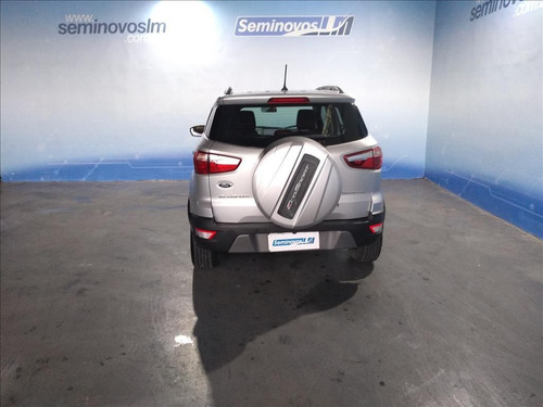 Imagem 4 de 14 de Ecosport 1.5 Tivct Flex Freestyle Automático
