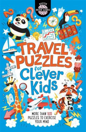 Libro Travel Puzzles For Clever Kids (r) - Gareth Moore