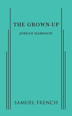 Libro The Grown-up - Harrison, Jordan