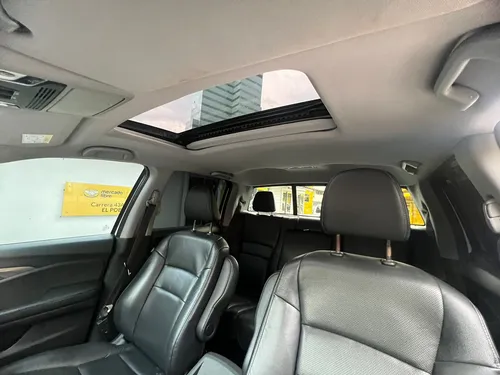 Honda Ridgeline 3.5 Rtl-t