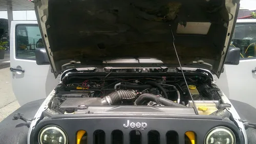 Jeep Wrangler Unlimited 3.8 Rubicon Unlimited