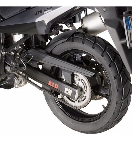 Guardabarro Corta Spray Givi Suzuki Vstrom 650 Xt 2017 Md