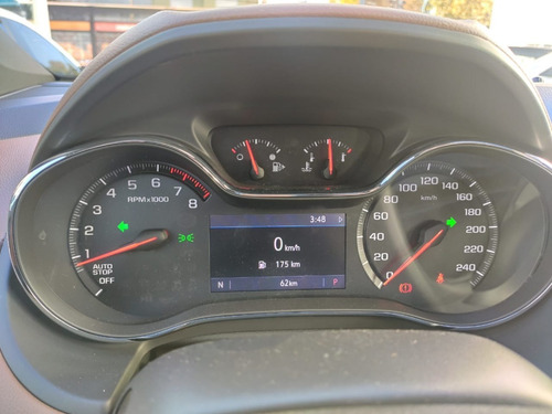Nuevo Chevrolet Cruze 5 Premier Ii Automatico 0km 2021 Conta