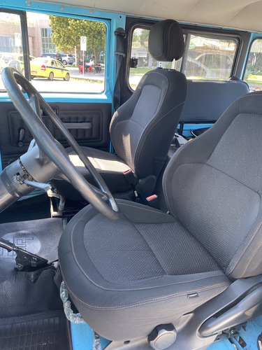 Toyota Bandeirante Diesel 4x4